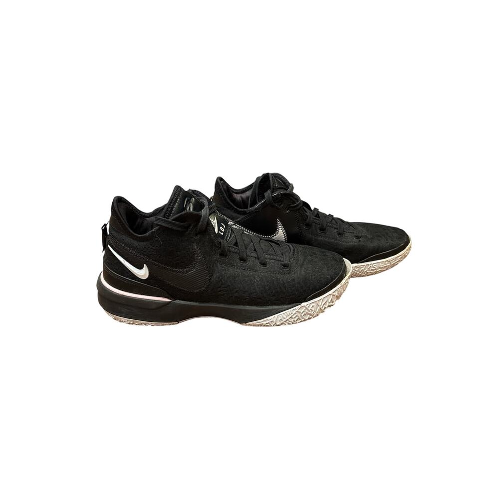 Nike Zoom LeBron NXXT Gen black basketball shoes men’s 7.5 Style DR8784-003